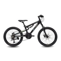 알톤스포츠 2021년형 엑시언 SF MTB 자전거 미조립박스배송, 블랙, 150cm