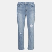 인디고뱅크 NC15 W 구제 부츠컷 IBTJ21331
