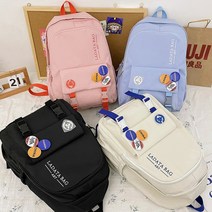 저학년 고학년 초등학생 책가방 초등학교 입학 학원 소풍 가방 2color
