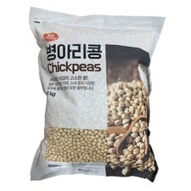 두보식품 미이랑 부드러운 식감 병아리콩 Chickpeas