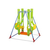 PGM1*^몰h30 쿠쿠토이즈 2인용그네 장난감 실내놀이터 아기^*1췤pgm, a^^*옵션없슴