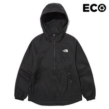 [국내매장판] 노스페이스 바람막이 NJ3LP33A 여성 라이트라이저 자켓 블랙