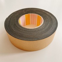 2T 1개입 스펀지 EVA폼 테이프 50mm 8M x EVA 패킹 스펀지폼 에바폼 박킹 고무 테이프 achomarket*544095965pN, 본상품선택