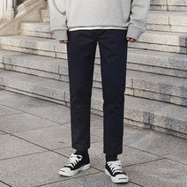 남자 스판 빅사이즈 밴딩 팬츠