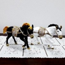 카페인테리어 큐빅장군마보석함, 상품선택_화이트, 상세페이지 참조