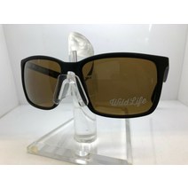 선글라스 NEW VON ZIPPER LESMORE PSZ SATIN SOFT BLACKWILD BRONZE FLASH POLARIZED 173317
