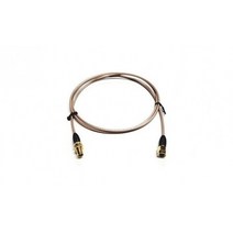 메카 SMA케이블 SMA P-SMA BJ 역방향0.5M-50M RG316 연장케이블, 20m, 1개