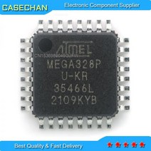50PCS ATMEGA328P-AU QFP-32 QFP64 QFP 새로운 오리지널 IC 칩, 04 ATMEGA64-16AU