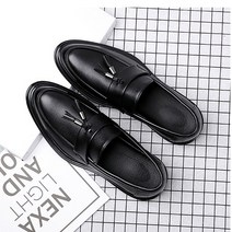 남성 테슬로퍼 캐주얼 정장화 남성구두 zm109