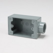 [바보사랑] 주물 SW BOX 28X1방출, 상세 설명 참조