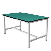 정전기 방지 작업대 ESD 테이블 연구소 공장 실험, 120x60x75cm