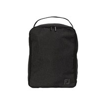 FootJoy 풋조이 FJ Heather Shoe Bag Charcoal 숯 없음
