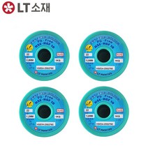 LT소재 HSE04-HGF10 0.6~1.6MM 무연실납 무연솔더, HSE04-HGF10  1.2MM, 1개