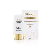 알이 재생 선크림 Re Sun Moisture Essence Sun 50ml