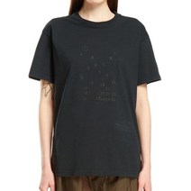 [명품]메종마르지엘라 여성 넘버로고 반팔티 S51GC0522 S20079 861 S51GC0522S20079861 1680848852