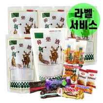 소소야 수능 합격 기원 선물 세트 엿 초콜릿 답례품, 5개, 합격건강파우치