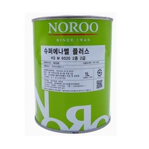 FRP 어선 데크 보수용 페인트 KS M 6020 슈퍼 에나멜 도장 1L