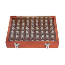 블루텍 핀게이지세트 핀게이지 51pcs BD-2A