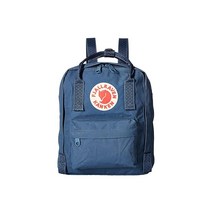 피엘라벤 Fjallraven 칸켄 미니 클래식 에브리데이 백팩 네이비 롱 스트라이프, Royal Blue