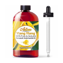 Artizen 일랑일랑100%에센셜오일60ml 일랑일랑가슴오일, 1개, 60ml