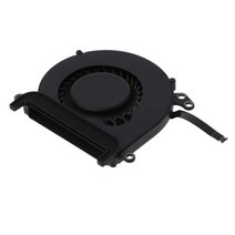 MacBook Air 11 인치를위한 노트북 쿨러 CPU 냉각 팬, A1370., 검정