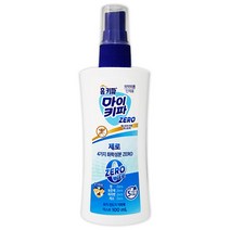 홈키파 마이키파 엑스트라파워 제로 스프레이 100ml / 모기기피제, 1개