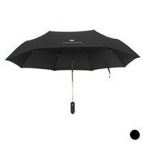 송월우산 카운테스마라 무지완자 3단우산 개폐자동