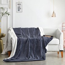 아기 범퍼 침대 가드 유아용 안전 매트 두꺼운 홈 이불 담요 신생아 잠자는 격자 무늬, 150x200cm, 회색 d