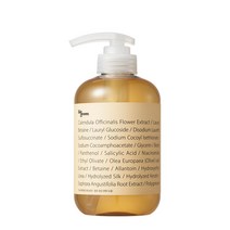 빅그린 탈모 카렌듈라샴푸 500ml /지성 및 기름진 두피, 단품