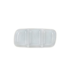 은은한 블루 소스그릇 3구종지 2개 소형볼 미니볼