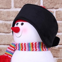밴드형 고급 귀마개 겨울용 밴드귀마개 귀덮개 찍찍이, 상세페이지 참조