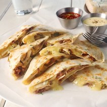 애슐리 고르곤졸라 불고기 퀘사디아 2인분E