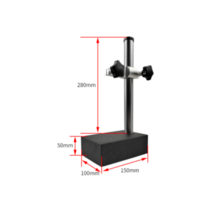 다이얼게이지용 석재스탠드 인디게이터 석정반 작업대, 150x200 / 레벨0 / 정확도 0.005