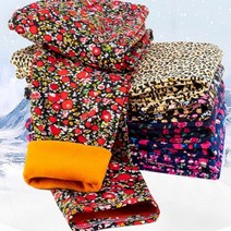 기모 몸빼바지 작업복 어머니 할머니 겨울바지 (2size 색상랜덤)