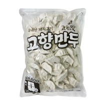 해태제과 고향만두 1500g, 1개