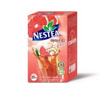 네스티 자몽 아이스티분말, 12.5g, 20개입, 2개