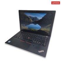 레노버 Thinkpad 휴대성 i5 6TH 13인치 FHD 노트북