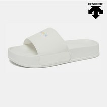 데상트 남녀공용 슬리퍼 ICING NAS (아이싱 나스) SN123ESD12_WHT