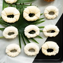 서울식품 냉동생지 버터 크로와상 (드), 90g x 36개입, 1개