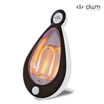대웅모닝컴 미니히터 DWM-H600W