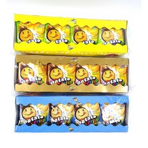 포테이토 크리스프 바베큐 스위트콘 샤우어 맛15g 60개입(문방구 불량식품수입과자), 포테이토 시푸드