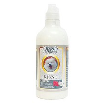 뽀송뽀송 미라클 강아지 샴푸/린스-750ml 5종, 화이트샴푸린스