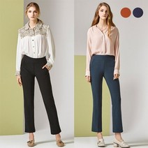 태그 [TAG] 젤리텐션 슬림핏 팬츠 4종 택 1