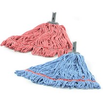 러버메이드 원터치 마포걸레 물청소용 F62288