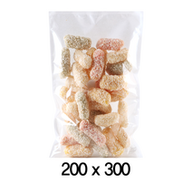 팩플러스 풀발이인쇄형한지봉투 200x300 100매 / 풀발이봉투 / 한지포장백 / 한지봉투