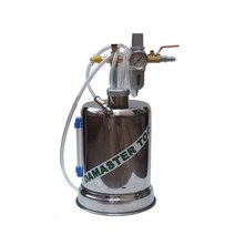 다마스터 스텐압력식 오일교환기 4리터, 1개