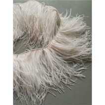 핑크 타조 깃털 리본 없음 결혼 파티 원피스 바느질 악세사리 푹신한 플럼 원단 10-15cm 1m, 10-15 cm 4-6 inches, Lotus pink