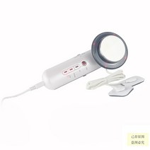 적외선 램프 원적외선 조사기 온열기 가정용 초음파 광자 마이크로 전류 열 초음파 슬리밍, 없음