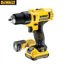 10.8V 드릴드라이버 DCD710D2T(2.0Ah2B) DEWALT 디