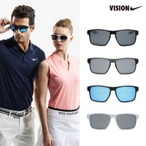 [이월] [VISION NIKE] NEW 비젼 나이키 아시안핏 UV차단 경량선글라스 4컬러 택1